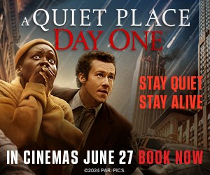 A Quiet Place Day One MPU pre