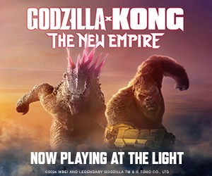 Godzilla X Kong NOW MPU