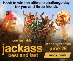 Jackass BTW MPU PRE