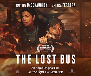 The Lost Bus MPU PRE