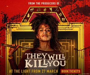 They Will Kill You pre