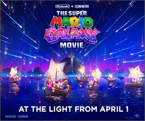 The Super Mario Galaxy