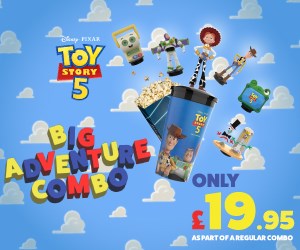 Toy Story 5 - Cup