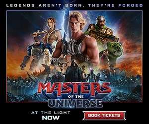 Masters of the Universe MPU POST