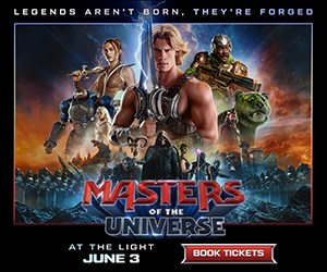 Masters of the Universe MPU PRE