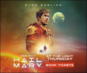 Project Hail Mary pre