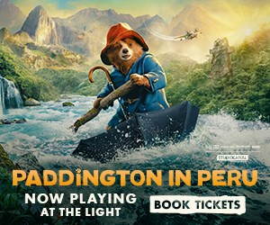 Paddington in Peru MPU POST