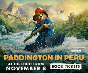 Paddington in Peru MPU PRE