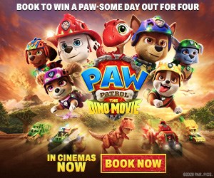 Paw Patrol Dino BTW MPU POST