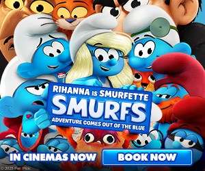 Smurfs MPU POST