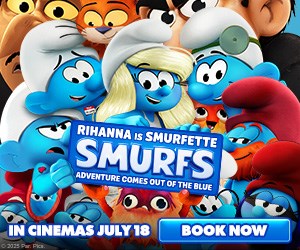 Smurfs MPU PRE