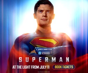 Superman MPU PRE