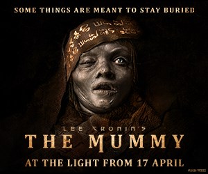 The Mummy MPU PRE