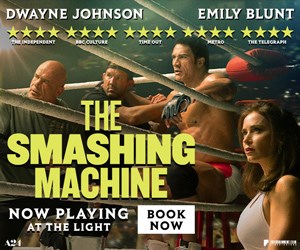 Smashing Machine MPU POST
