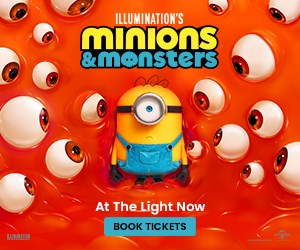 Minions and Monsters MPU POST
