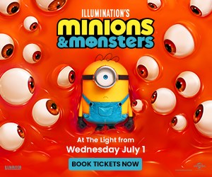 Minions and Monsters Pre MPU
