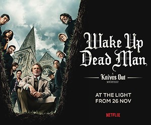 Wake Up Dead Man MPU PRE