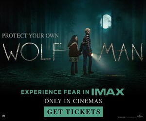 Wolf Man IMAX MPU