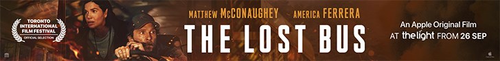 The Lost Bus leaderboard PRE
