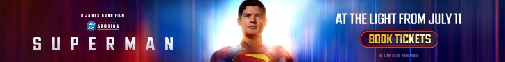 Superman leaderboard PRE