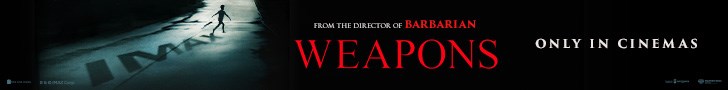 Weapons IMAX leaderboard