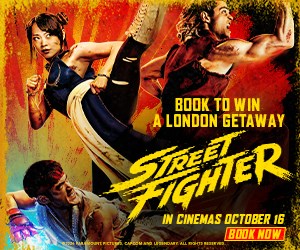 Street Fighter BTW MPU PRE