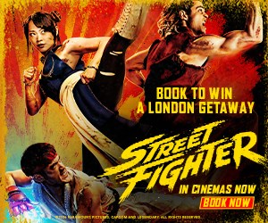 Street Fighter BTW MPU POST