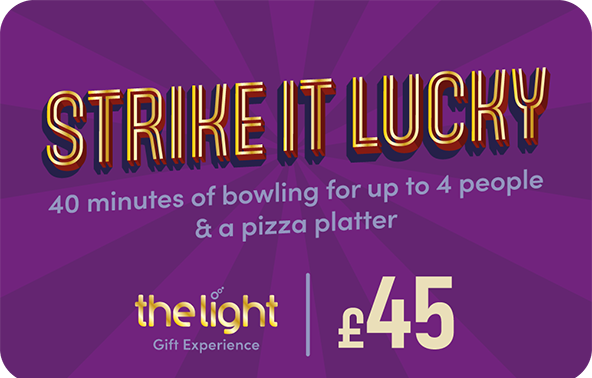 Strike It Lucky