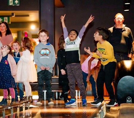 Bowling party