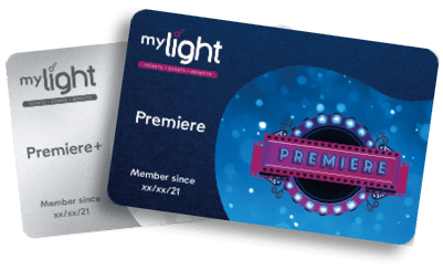 myLight Premiere and Premiere+ cards