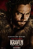 Kraven the Hunter poster