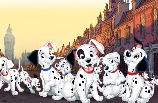 101 Dalmatians