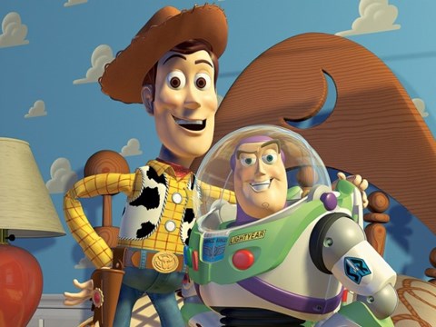 Toy Story BD