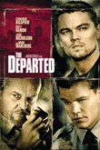 The Departed poster