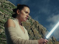 Star Wars - The Last Jedi