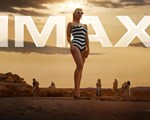 Barbie IMAX banner