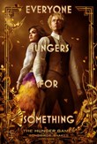 Hunger Games S&S poster
