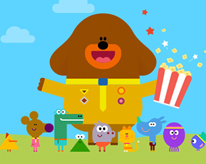 Hey Duggee at the Cinema - Walsall - The Light