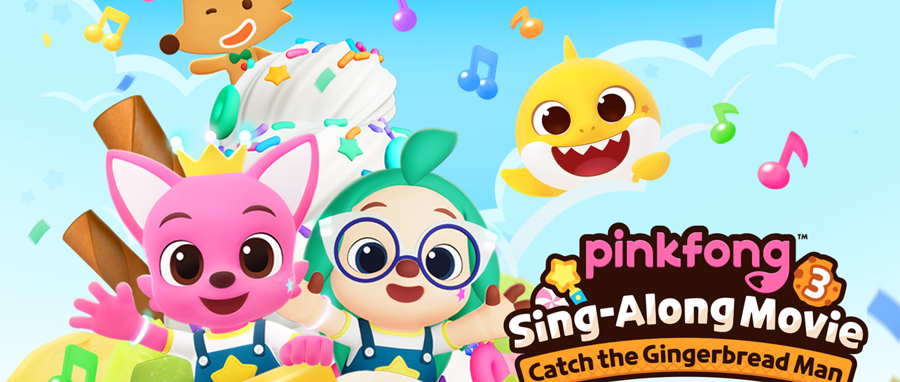 Pinkfong Sing-Along Movie 2: Wonderstar Concert' Heading to Theaters