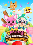 pinkfong gingerbread poster