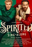 Spirited Singalong poster