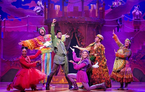 CBeebies Christmas Panto 2023 Robin Hood Showtimes Tickets The cbeebies-christmas-panto-2023-robin-hood-showtimes-tickets-the