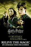 Deathly Hallows 1 poster