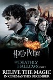 Deathly Hallows 2 poster