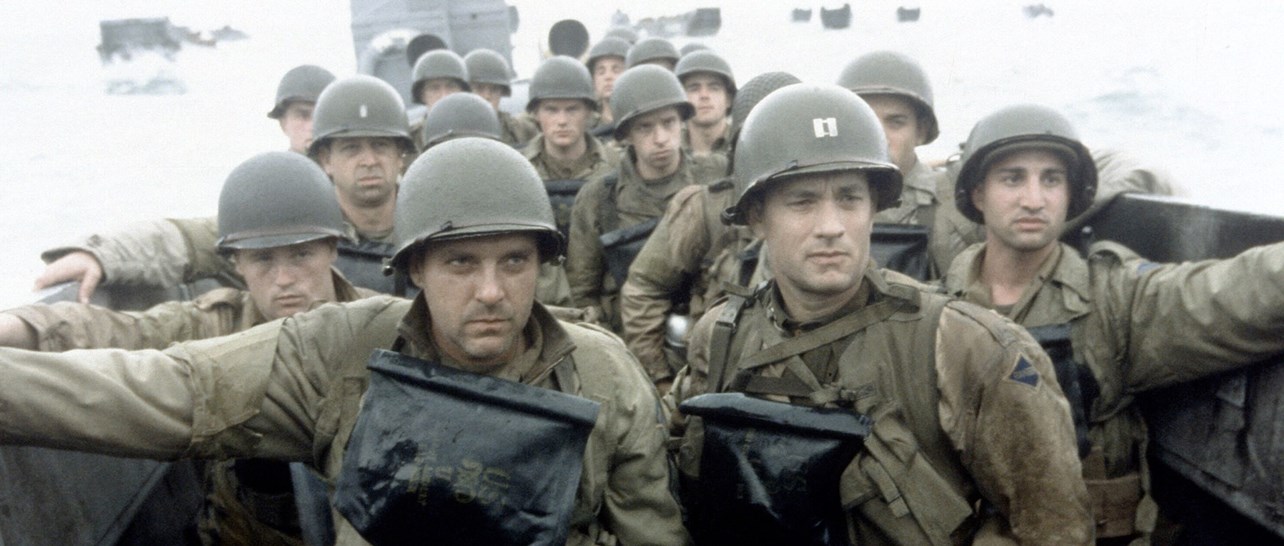 Saving Private Ryan (25th Anniversary) - Stockport - The Light