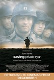 Saving Private Ryan release poster