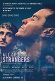 All of us strangers poster