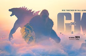 Godzilla X Kong BD