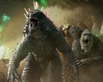 Godzilla X Kong BD2