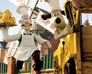 Wallace & Gromit: A Matter of Loaf and Death - Bradford - The Light